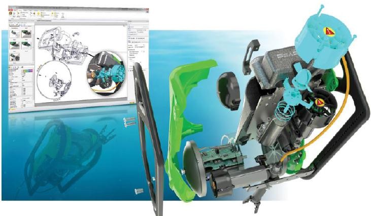 Solidworks DraftSight 二維設計